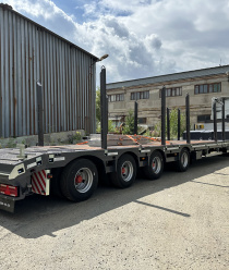 Прицепные решения ДТ