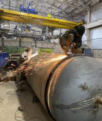 ГК Волгопром спец оборудование