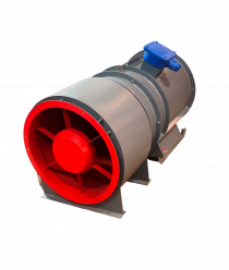 Вентиляторный завод КАМ