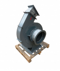 Вентиляторный завод КАМ