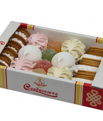 Город Сладкоежек