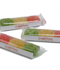 Город Сладкоежек