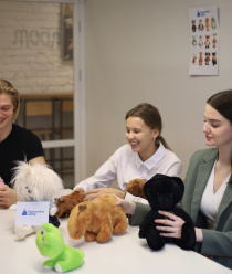 Пушистый завод