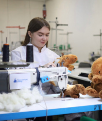 Пушистый завод