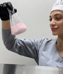 Производство косметики INIT Cosmetics Holding