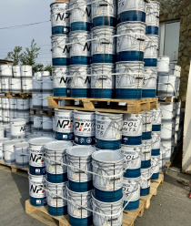 Лакокрасочный завод Краски Нипол