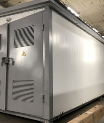 Южно-Уральский Электромеханический завод (ЮУЭМЗ)