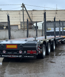 Прицепные решения ДТ