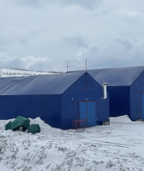 Тентовые контрукции