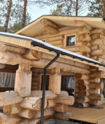 Ангарские терема