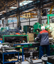 ПО Завод ТехМеталл