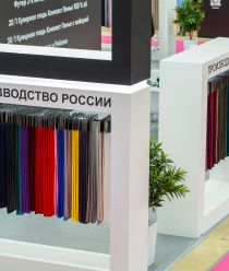 Интерткань-2025. Весна