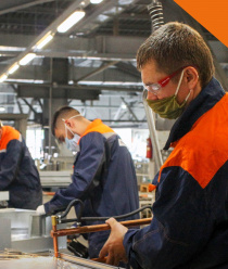 Неватом Сибирь