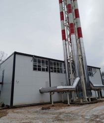 Теплоцентр