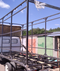 Кузов Строй