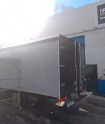 Кузов Строй