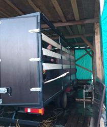 Кузов Строй