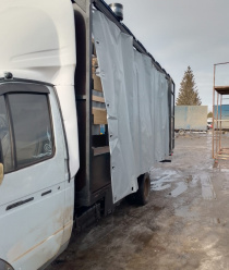 Кузов Строй