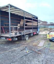 Кузов Строй