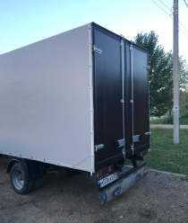 Кузов Строй