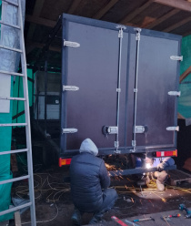 Кузов Строй