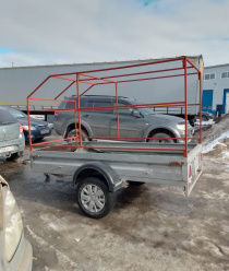 Кузов Строй