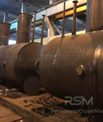 РезервуарСтройМаш