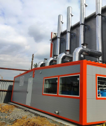 НПК Завод модульного энергооборудования