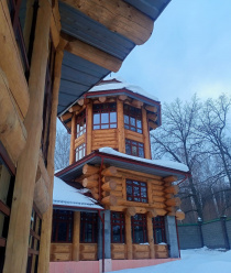 Ангарские терема