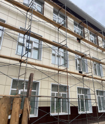 Сибирские панели