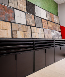 Завод тротуарной плитки Поревит