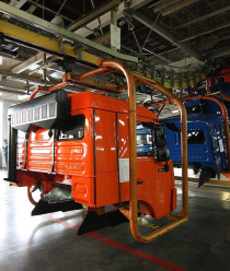 Даймлер Камаз Рус