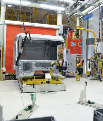 Даймлер Камаз Рус