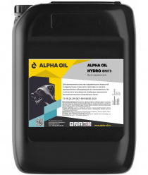 Alpha Oil