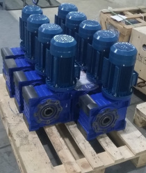 Промышленные редукторы