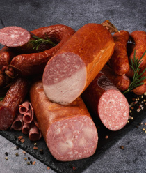 Рассказовские колбасы