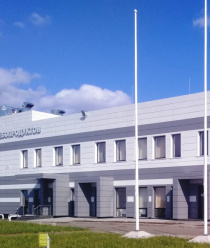 Кубанский комбинат хлебопродуктов