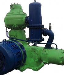 Компрессорный завод Косма