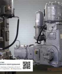 ООО Завод компрессорного оборудования Агора