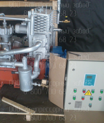 Компрессорный завод