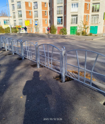 Комплекс Дорожных конструкций (КДК)