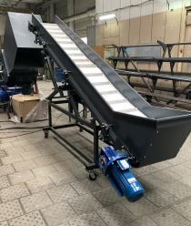 Отечественное перерабатывающее оборудование