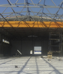 Волжский крановый завод