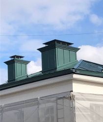 Строительный дом