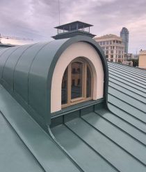 Строительный дом