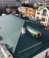 Строительный дом