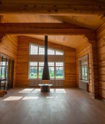 Ангарские терема