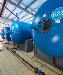 Титан - Смазочные материалы