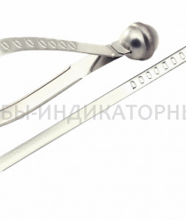 Пломбы-индикаторные