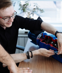 Промышленные редукторы